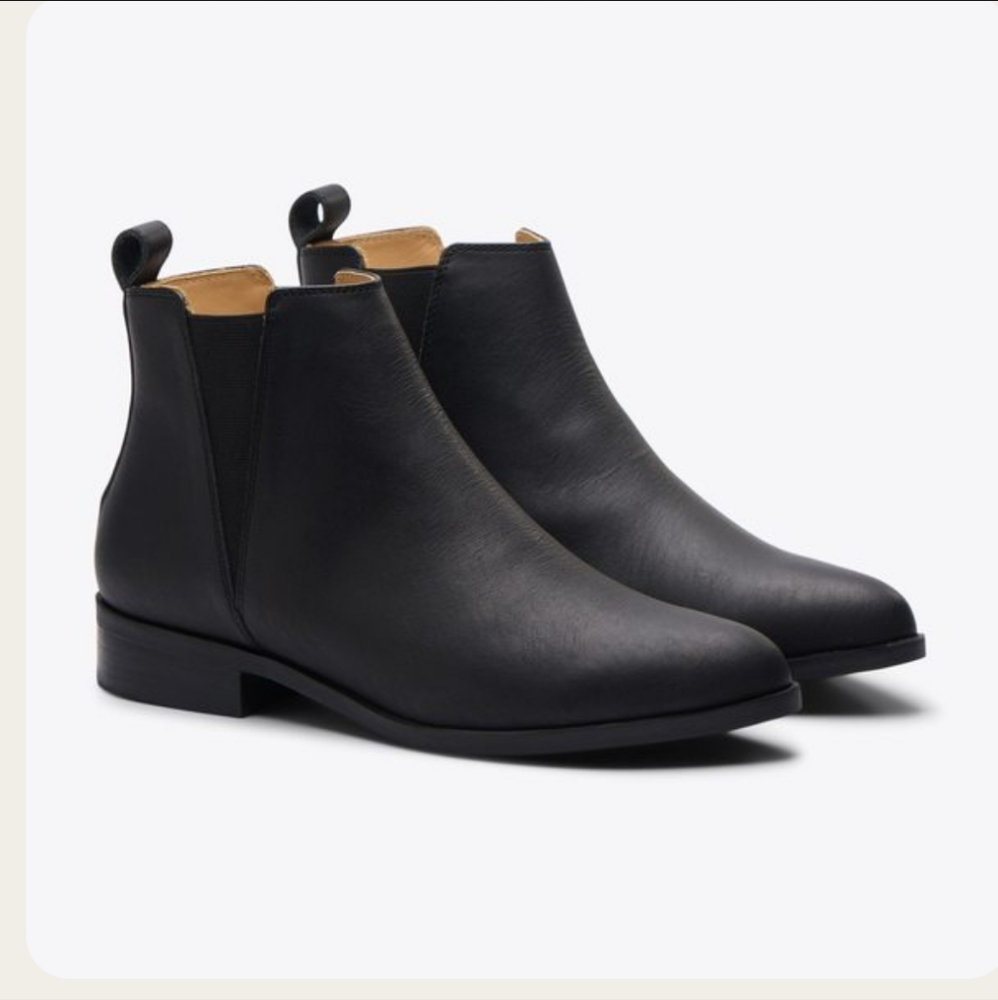 Nisolo Everyday Chelsea Commuter Boot